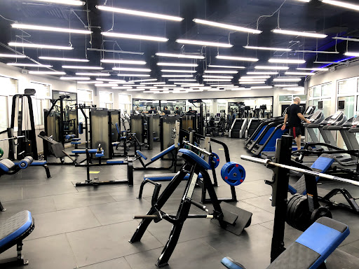 Barwa Village Gym