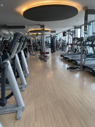 The Wolf Gym Gym-