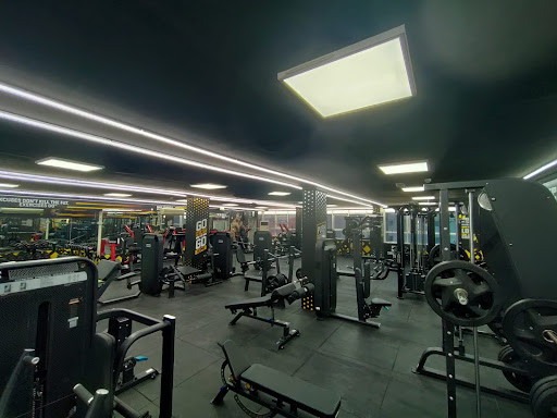 XTREME FITNESS AL AZIZIYAH