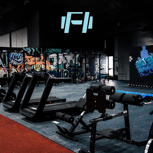 FITNESS IN GYM