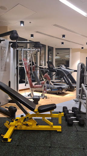 Health Club and Spa. Century Hotel Doha