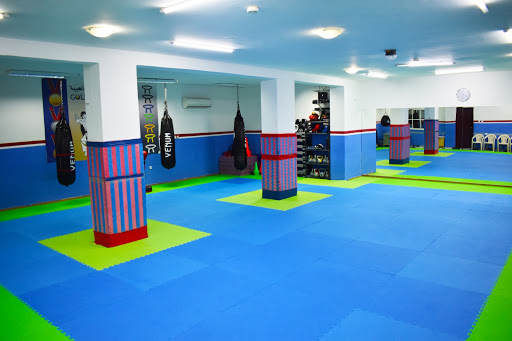 Strongman Martial Arts