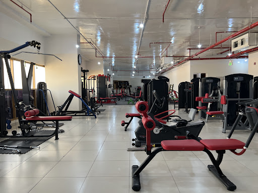 Corenetic Gym World Fitness Center Musheirb Branch-