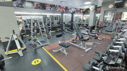 Al Aman Gym