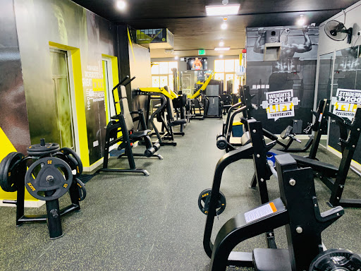 Al Aman Gym