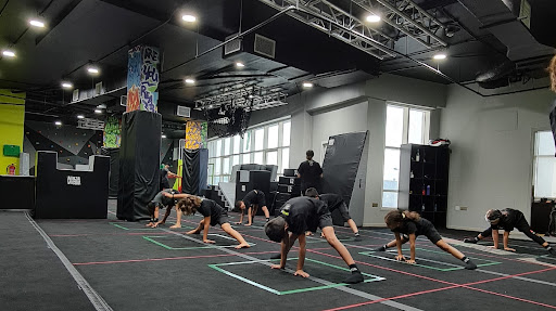 Ninja Vigor Family Sports Center