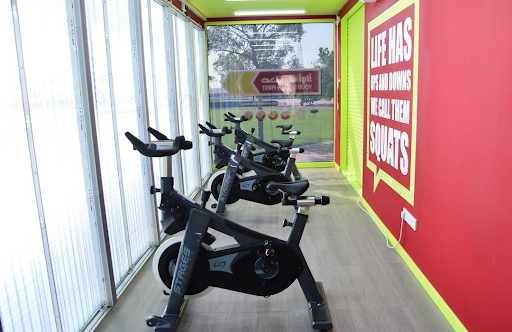 Fitness Box Al Naim Garden