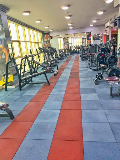 Iron Muscles GYM