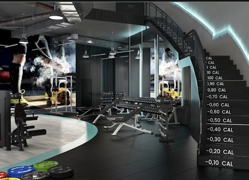 Dallah Gym Izghawa