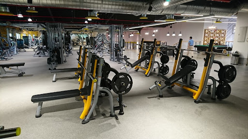 Golds Gym Abha