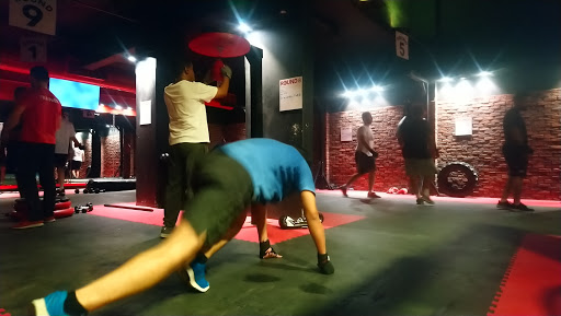 9ROUND Gents