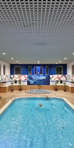 Marriott Fitness Center