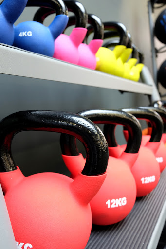Ladies Health Club - InterContinental Al Jubail