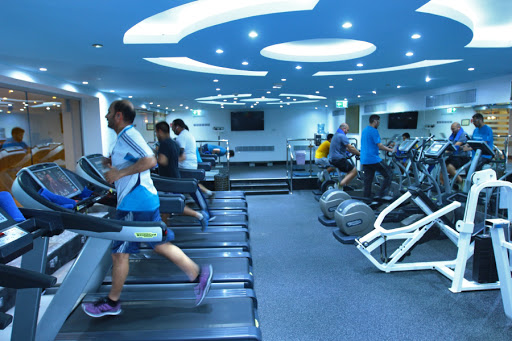 Gents Health Club - InterContinental Al Jubail Resort