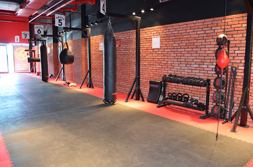 9ROUND Gents