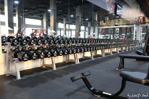 IRON BOX GYM