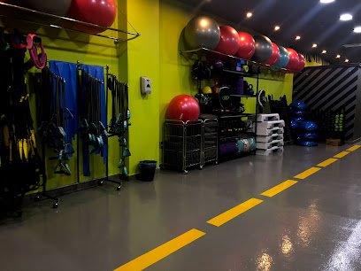 Sparkle Fitness