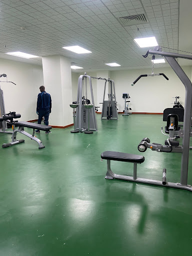 Indoor Sports Hall