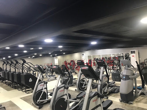 Oxygen Sport GYM