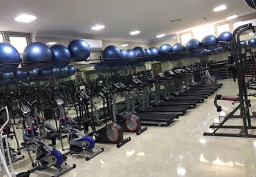 Coach Fawz GYM for ladies