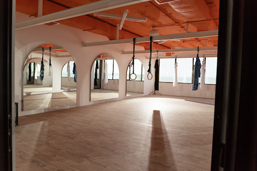 The Place | Yoga & Fitness Studio