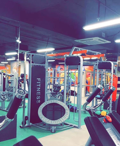 Orange Fitness Center for Ladies