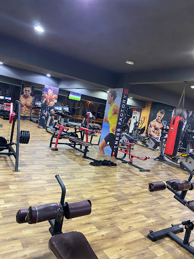 Fitness Factory Gym