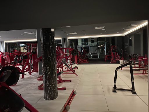 Overall Gym