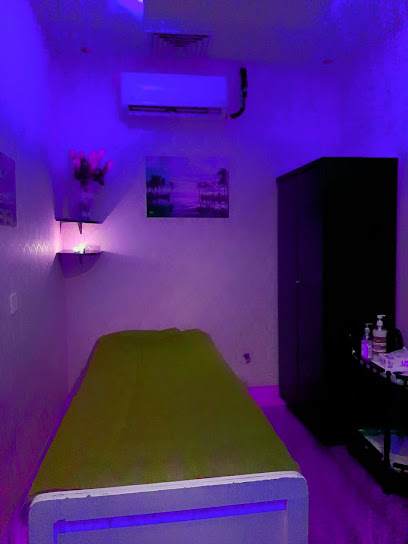 Vip spa massag