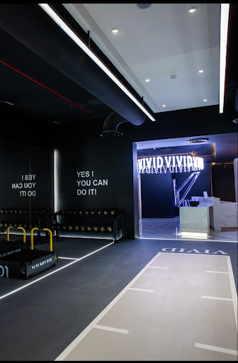 Vivid Fitness & Spa