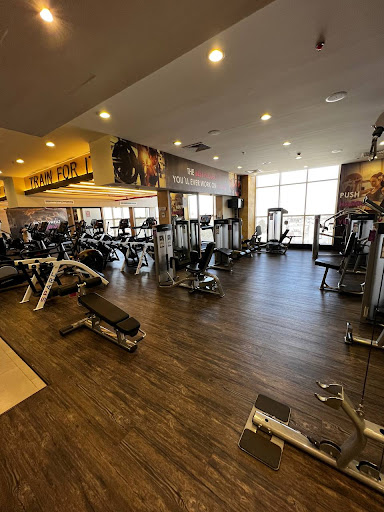 ASAG Fitness & Spa Center