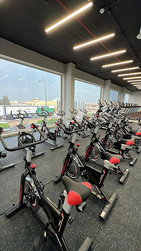 TARGET GYM