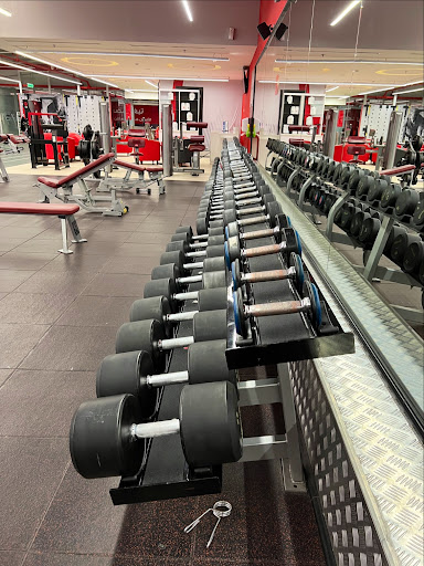 Fitness First ARGA