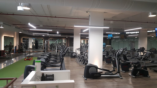 NuYu Fitness Centre Irqah