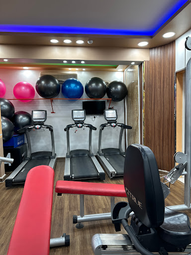 Cardio Gym
