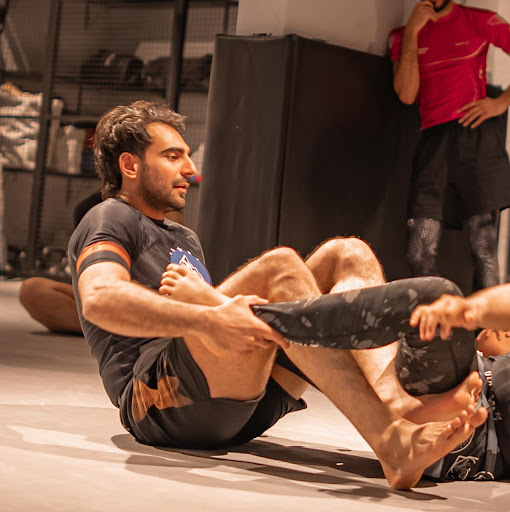 Nomads Brazilian Jiu Jitsu
