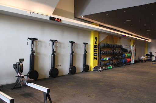 3days Gym - Qurtubah Male Branch