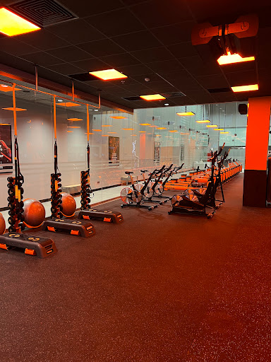 Orangetheory fitness Al Yasmin branch