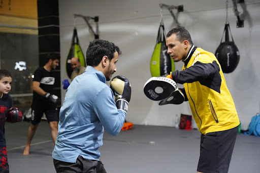 Riyadh Combat Club