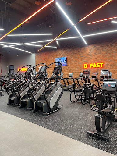 B-IT Fitness Faysaliya