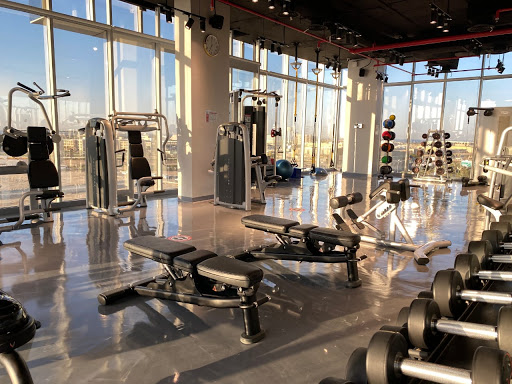 Next Level club - personal training