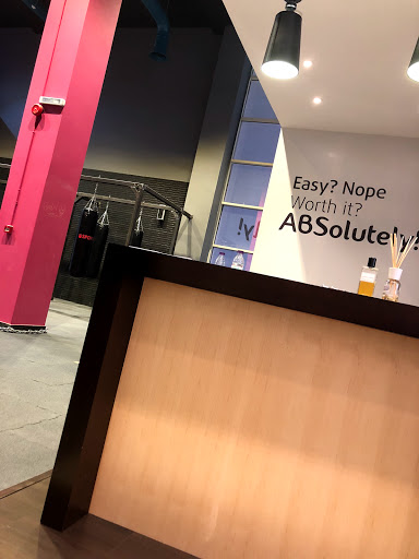 Absolutely Gym Hittin