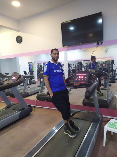 Body Builder Center