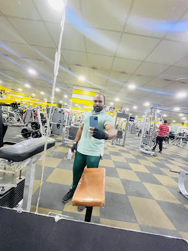 The Gold Gym