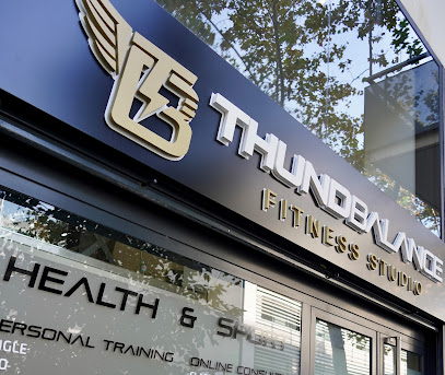 ThundBalance - Entrenador Personal