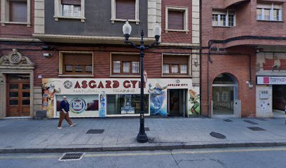 Asgard Gym