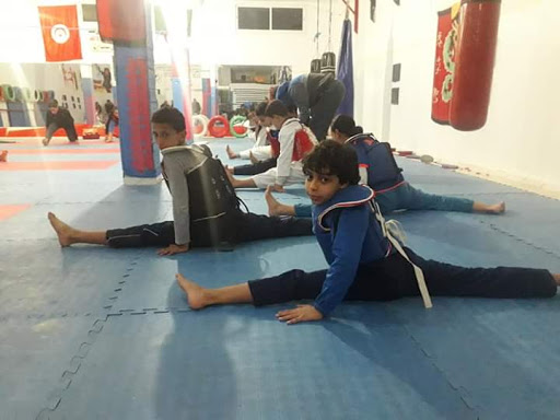 WHITE DRAGON CHOY LI FUT SCHOOL