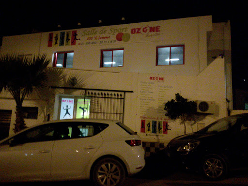 Ozone Lady Gym