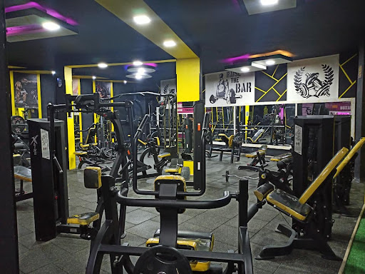 Tiger Fitness