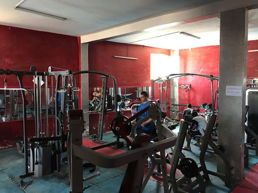 Salle de Sport Ennasr